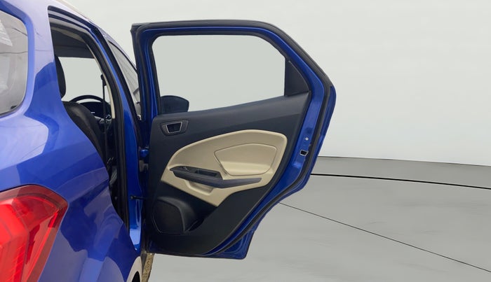 2020 Ford Ecosport TITANIUM 1.5L PETROL, Petrol, Manual, 28,088 km, RHS Rear Door