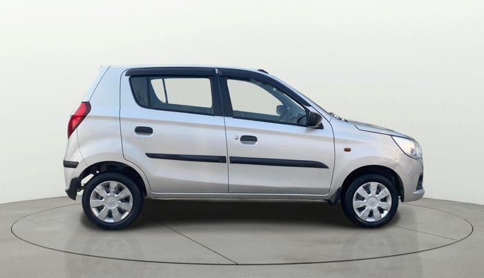 2018 Maruti Alto K10 VXI (O) AMT, Petrol, Automatic, 80,252 km, Right Side View