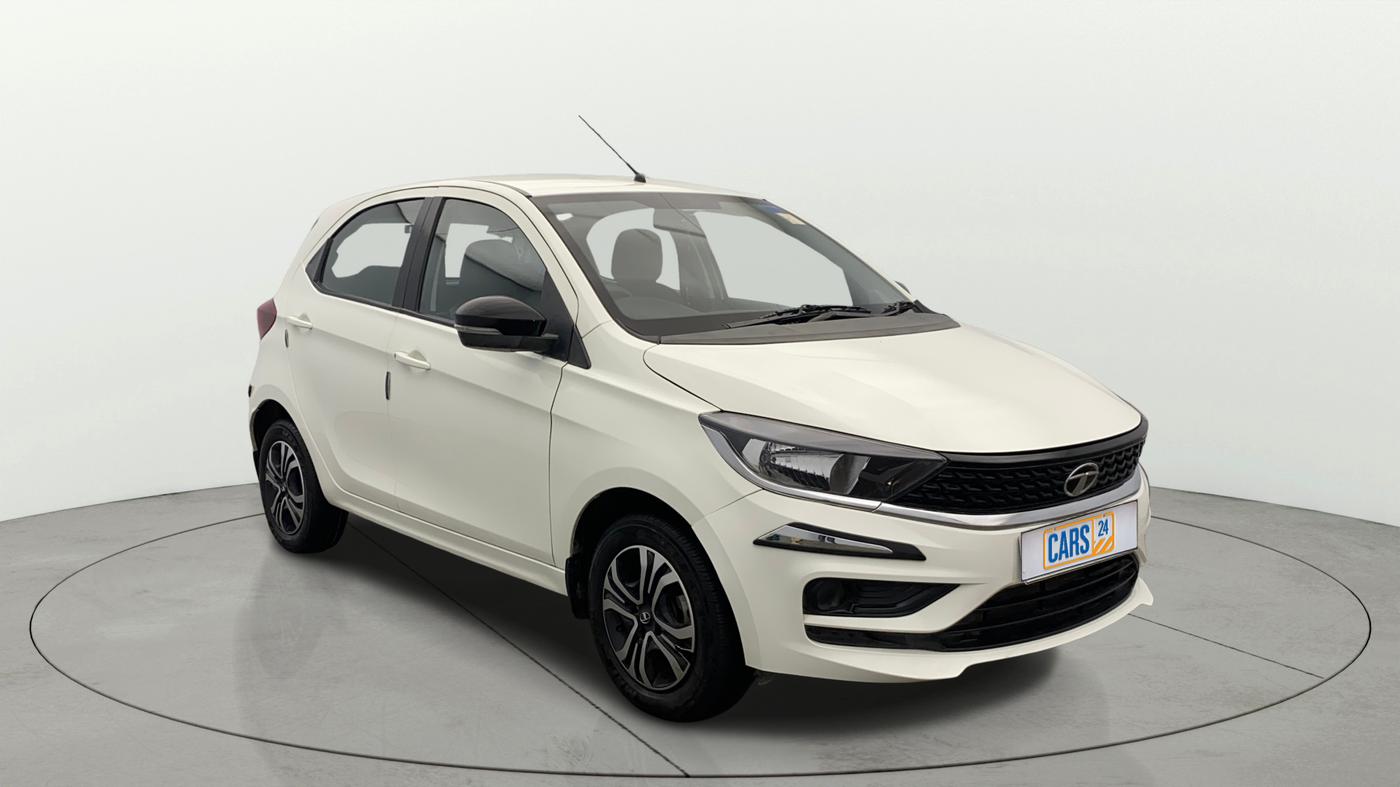 2023 Tata Tiago XT PETROL, Petrol, Manual, 26,861 km, SRP