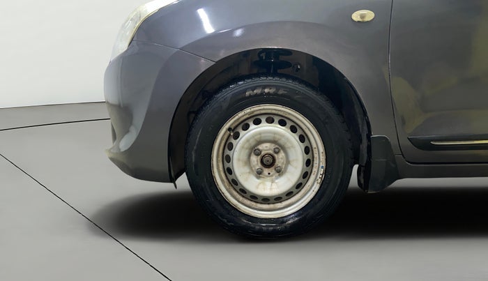 2018 Maruti Baleno SIGMA PETROL 1.2, Petrol, Manual, 88,889 km, Left Front Wheel