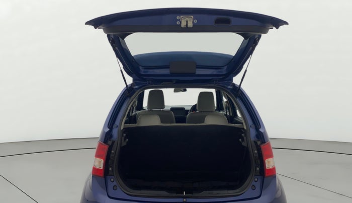 2020 Maruti IGNIS SIGMA 1.2, Petrol, Manual, 10,766 km, Boot Door Open