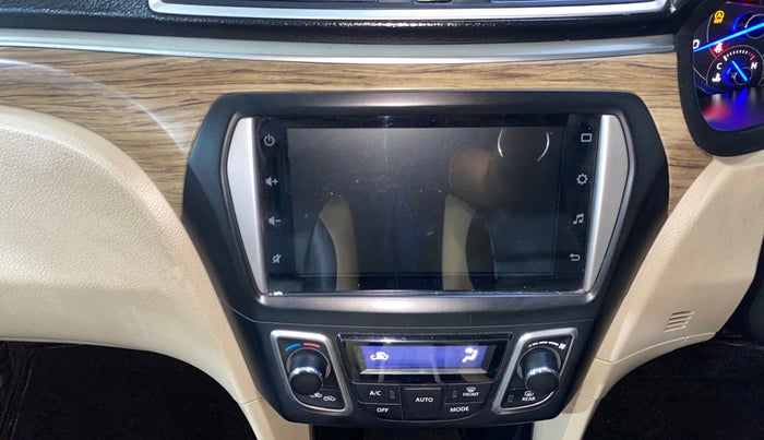 2022 Maruti Ciaz ZETA AT 1.5  SHVS PETROL, Petrol, Automatic, 46,388 km, Air Conditioner