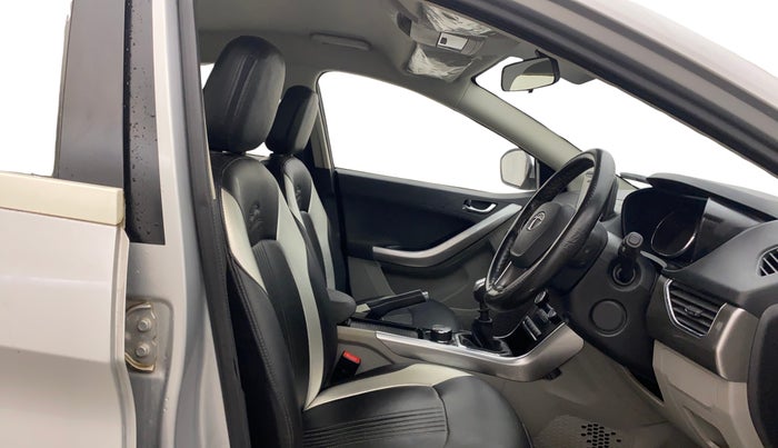 2017 Tata NEXON XZ PLUS PETROL, Petrol, Manual, 28,292 km, Right Side Front Door Cabin