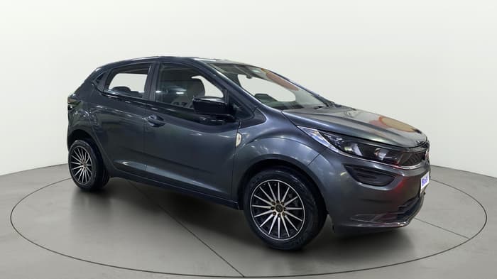 2020 Tata ALTROZ XE PETROL, Petrol, Manual, 57,875 km, Right Front Diagonal