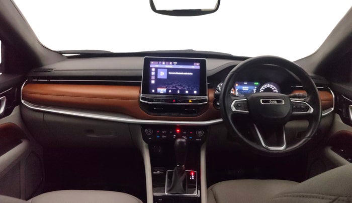 2023 Jeep Compass LIMITED (O) 2.0 DIESEL AT FWD, Diesel, Automatic, 22,303 km, Dashboard