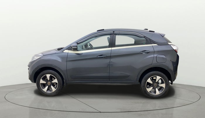 2018 Tata NEXON XZA PLUS PETROL, Petrol, Automatic, 57,997 km, Left Side