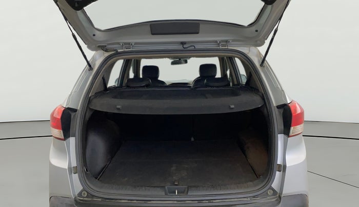 2018 Hyundai Creta SX AT 1.6 PETROL, Petrol, Automatic, 63,673 km, Boot Open Zoomed View