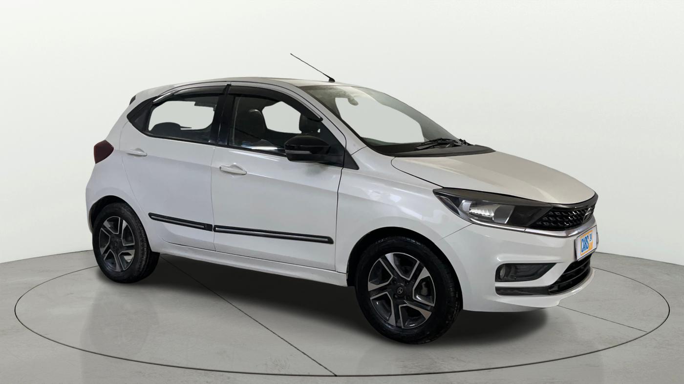 2021 Tata Tiago XZA PLUS PETROL, Petrol, Automatic, 59,260 km, Right Front Diagonal