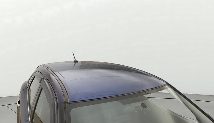 2018 Maruti Baleno DELTA CVT PETROL 1.2, CNG, Automatic, 95,462 km, Roof