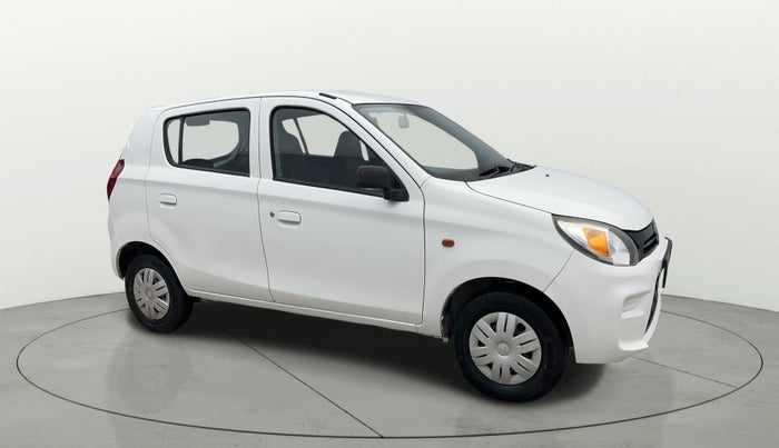 2020 Maruti Alto LXI, Petrol, Manual, 67,101 km, SRP