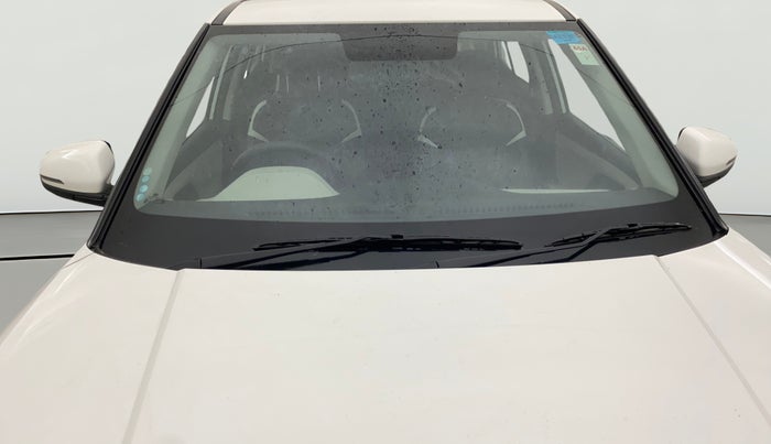 2021 Hyundai Creta EX 1.5 PETROL, Petrol, Manual, 39,936 km, Front Windshield