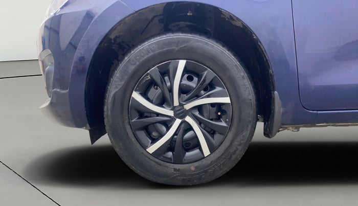 2021 Maruti Swift VXI, Petrol, Manual, 27,679 km, Left Front Wheel