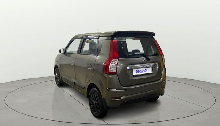 2022 Maruti New Wagon-R ZXI PLUS 1.2, Petrol, Manual, 23,517 km, Left Back Diagonal