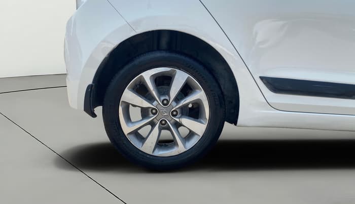 2014 Hyundai Elite i20 SPORTZ 1.2 (O), Petrol, Manual, 52,045 km, Right Rear Wheel