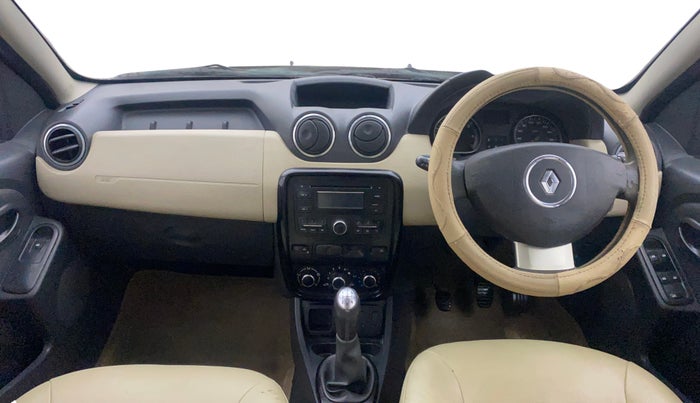 2014 Renault Duster 85 PS RXL DIESEL, Diesel, Manual, 1,03,375 km, Dashboard