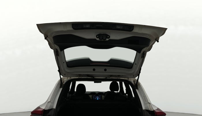 2023 Nissan MAGNITE XE, Petrol, Manual, 46,084 km, Boot Door Open