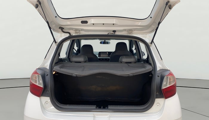 2021 Hyundai GRAND I10 NIOS ASTA 1.2 KAPPA VTVT, Petrol, Manual, 1,28,669 km, Boot Open Zoomed View