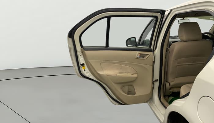 2014 Maruti Swift Dzire VDI, Diesel, Manual, 1,20,235 km, LHS Rear Door