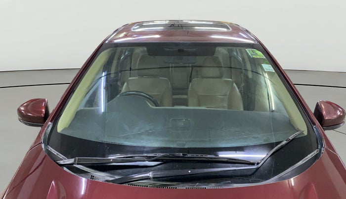 2016 Honda City 1.5L I-VTEC VX (O) MT, Petrol, Manual, 1,12,545 km, Front Windshield