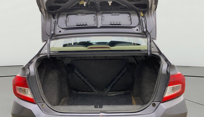 2019 Honda Amaze 1.2L I-VTEC S, Petrol, Manual, 84,778 km, Boot Open Zoomed View