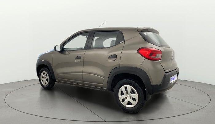 2016 Renault Kwid RXT 0.8, Petrol, Manual, 49,972 km, Left Back Diagonal
