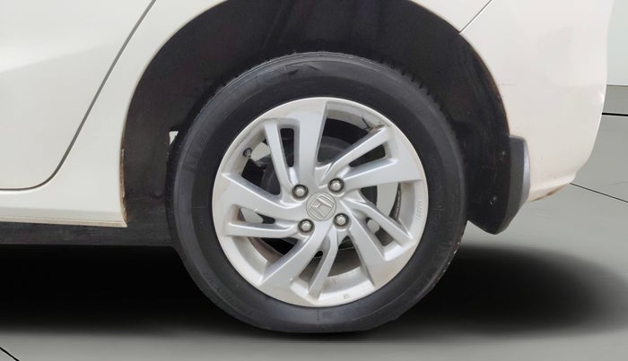 2021 Honda Jazz 1.2L I-VTEC ZX CVT, Petrol, Automatic, 11,450 km, Left Rear Wheel