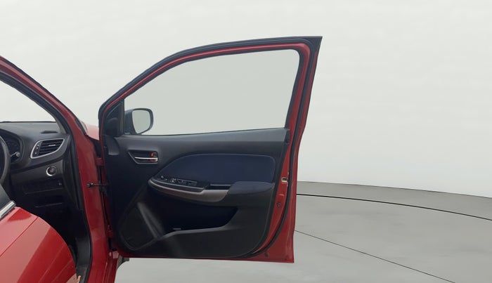 2019 Maruti Baleno ZETA PETROL 1.2, Petrol, Manual, 63,447 km, RHS Front Door