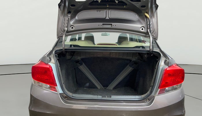 2014 Honda Amaze 1.2L I-VTEC S, Petrol, Manual, 44,669 km, Boot Open Zoomed View