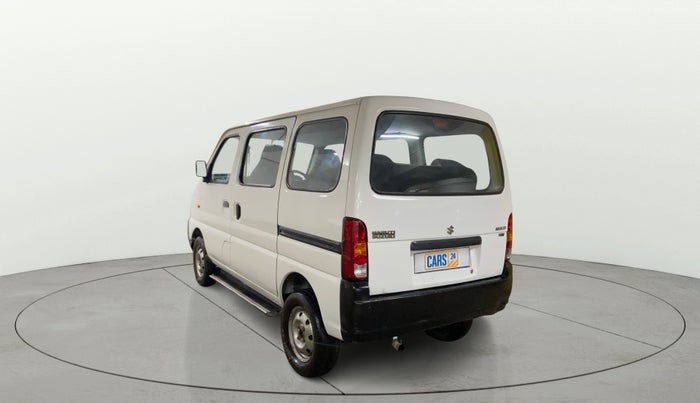 2018 Maruti Eeco 5 STR WITH A/C+HTR, CNG, Manual, 84,069 km, Left Back Diagonal