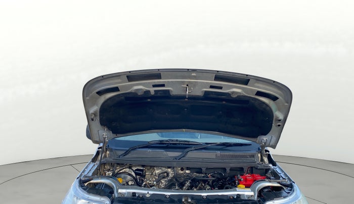 2016 Mahindra TUV300 T4, Diesel, Manual, 91,399 km, Open Bonet