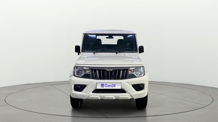 2021 Mahindra Bolero B4, Diesel, Manual, 69,497 km, Front