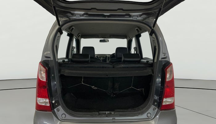 2014 Maruti Wagon R 1.0 VXI, Petrol, Manual, 54,129 km, Boot Open Zoomed View