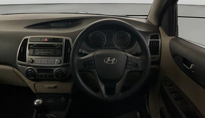 2014 Hyundai i20 SPORTZ 1.2, Petrol, Manual, 36,846 km, Steering Wheel Close Up