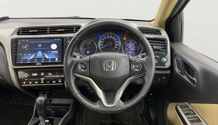 2017 Honda City 1.5L I-VTEC VX CVT, Petrol, Automatic, 92,777 km, Steering Wheel Close Up