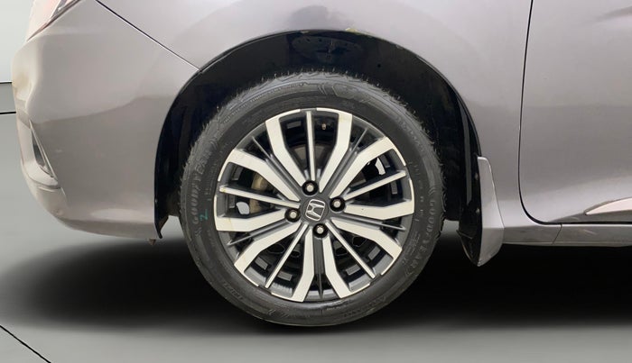 2017 Honda City 1.5L I-VTEC VX CVT, Petrol, Automatic, 1,20,032 km, Left Front Wheel