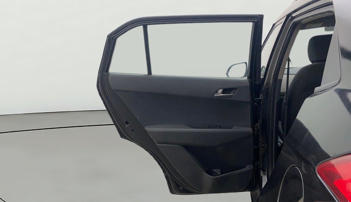 2018 Hyundai Creta SX PLUS 1.6 PETROL, Petrol, Manual, 31,773 km, LHS Rear Door