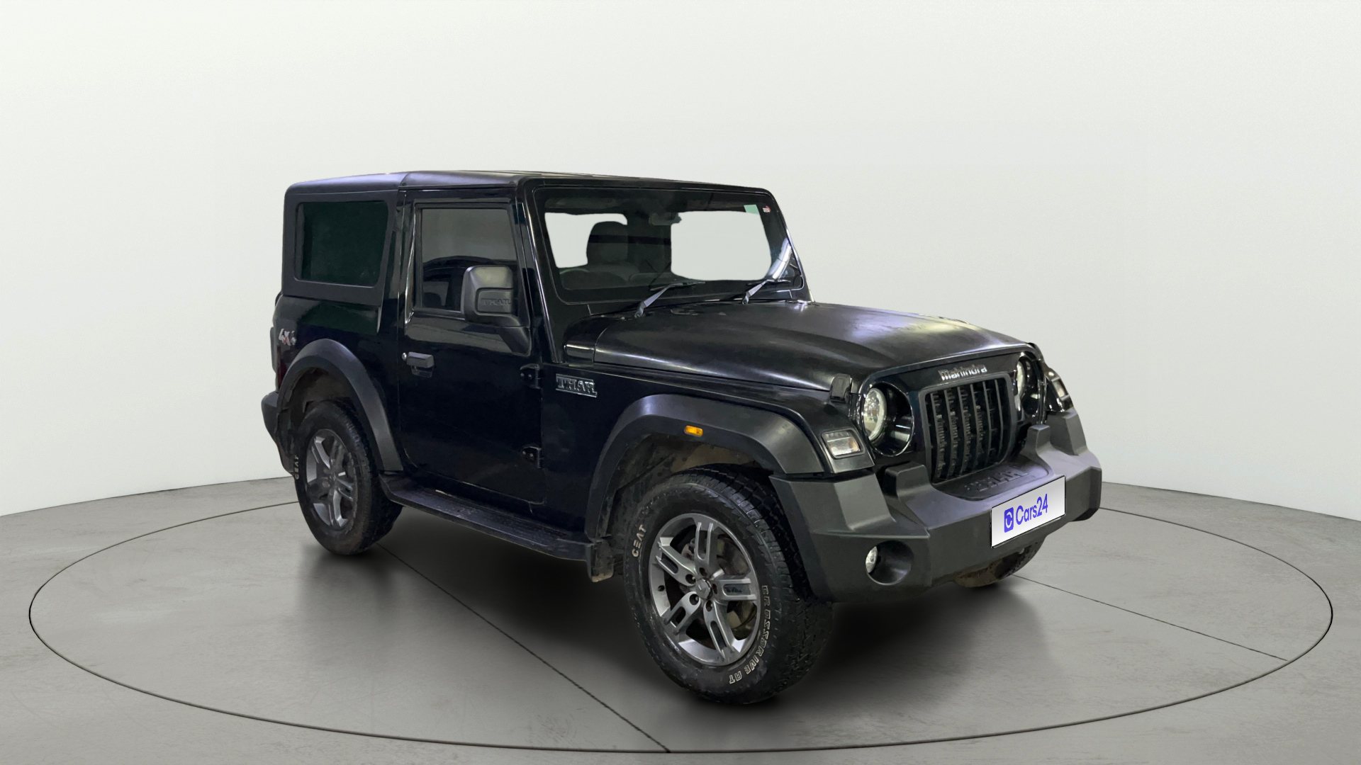 2024 Mahindra Thar LX D AT 4WD HT 2024 Mahindra Thar LX D AT 4WD HT