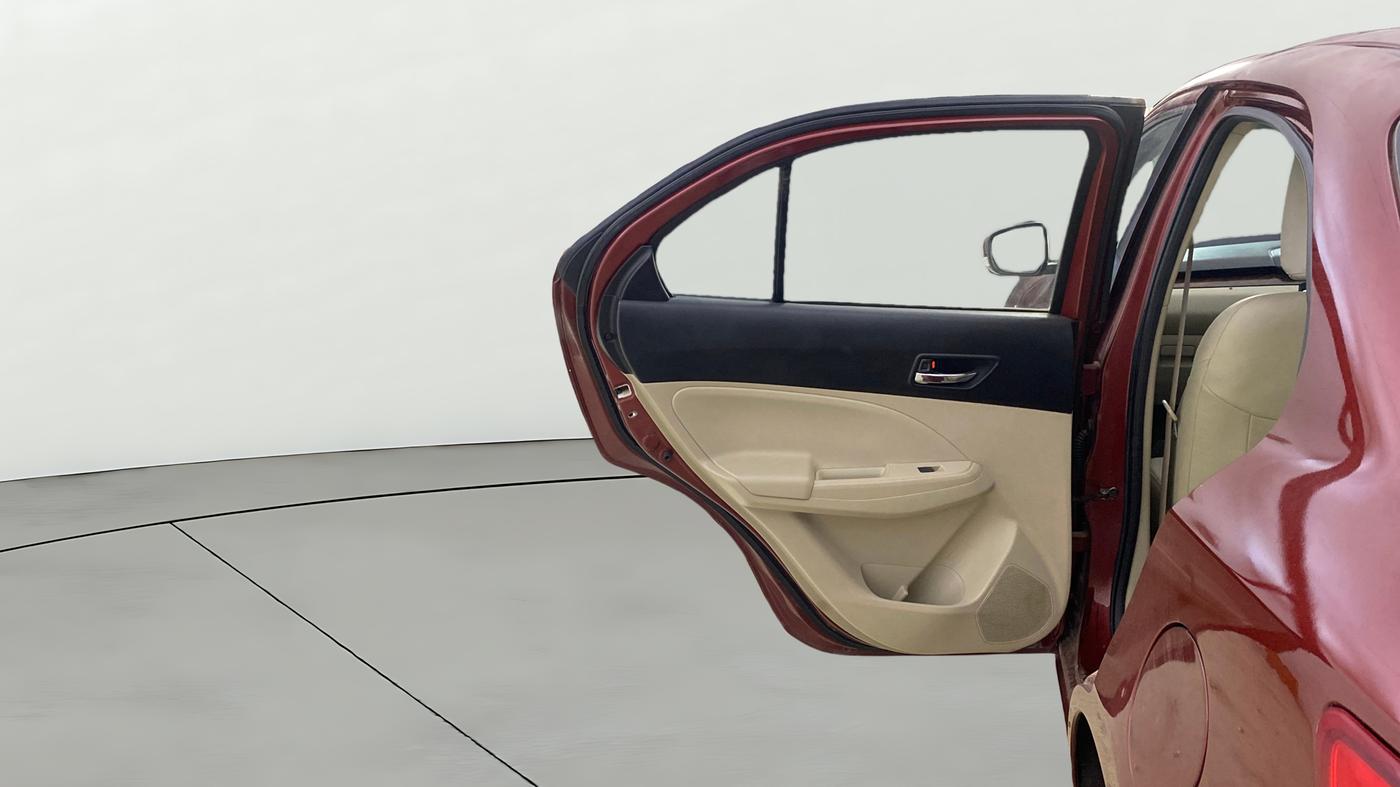2018 Maruti Dzire VXI AMT, Petrol, Automatic, 35,716 km, LHS Rear Door