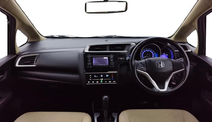 2016 Honda Jazz 1.2L I-VTEC V AT, Petrol, Automatic, 59,950 km, Dashboard