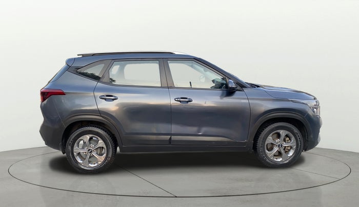 2020 KIA SELTOS HTK PLUS 1.5, Petrol, Manual, 56,259 km, Right Side View