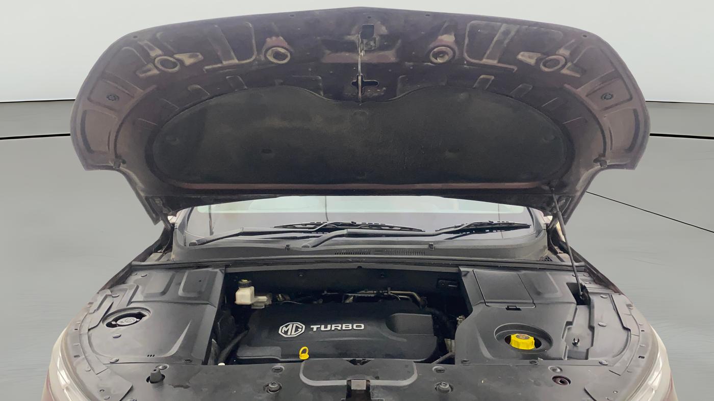 2020 MG HECTOR PLUS SHARP 2.0 DIESEL TURBO MT 6-STR, Diesel, Manual, 64,684 km, Open Bonet
