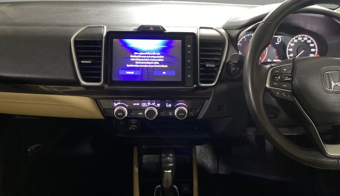 2023 Honda City 1.5L I-VTEC ZX CVT, Petrol, Automatic, 16,693 km, Air Conditioner