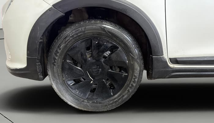 2018 Maruti Celerio X VXI, Petrol, Manual, 41,698 km, Left Front Wheel