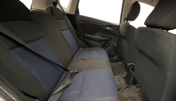 2018 Honda WR-V 1.2L I-VTEC S MT, Petrol, Manual, 1,18,002 km, Right Side Rear Door Cabin