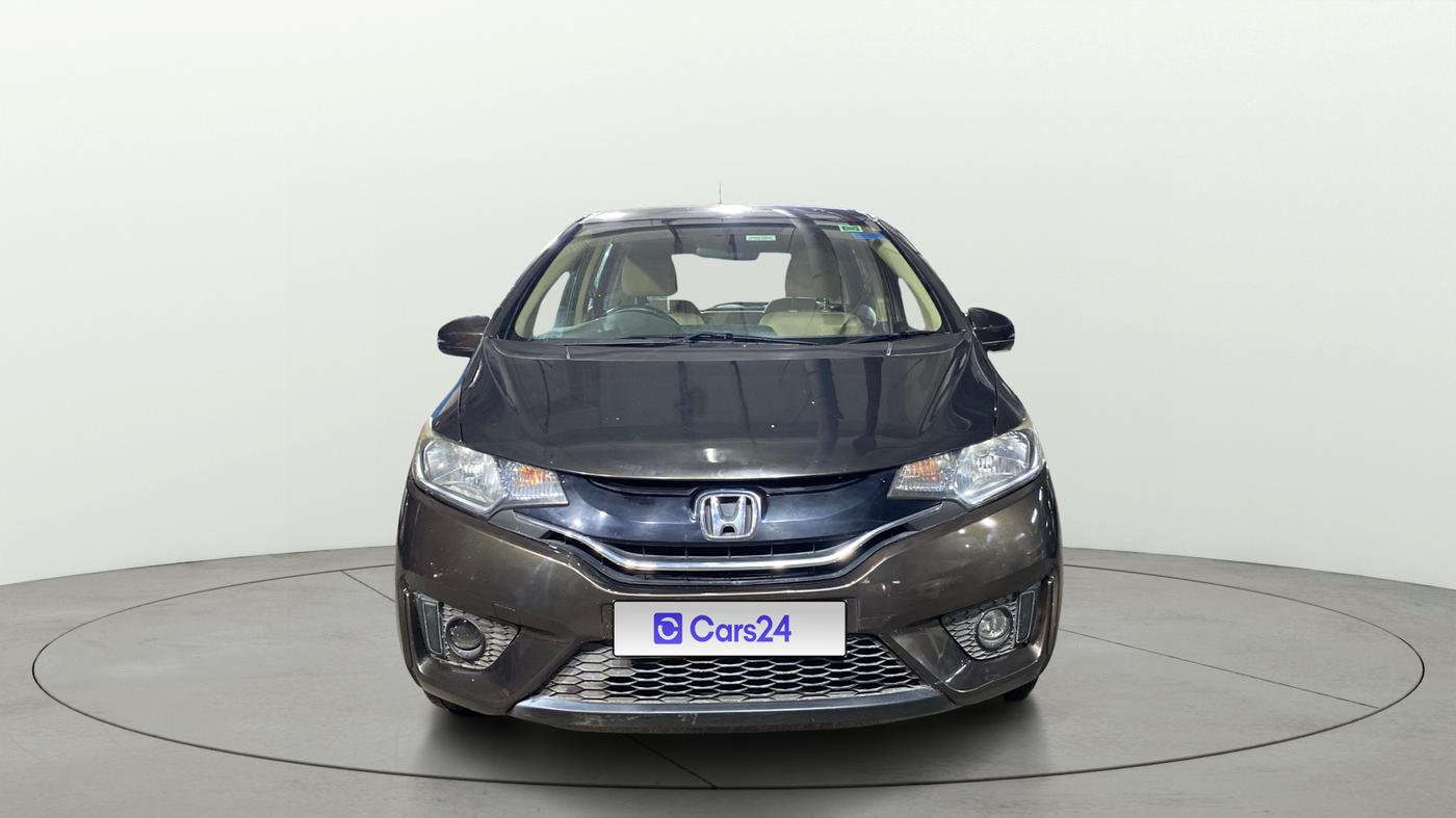 2019 Honda Jazz 1.2L I-VTEC VX, Petrol, Manual, 1,14,186 km, Front