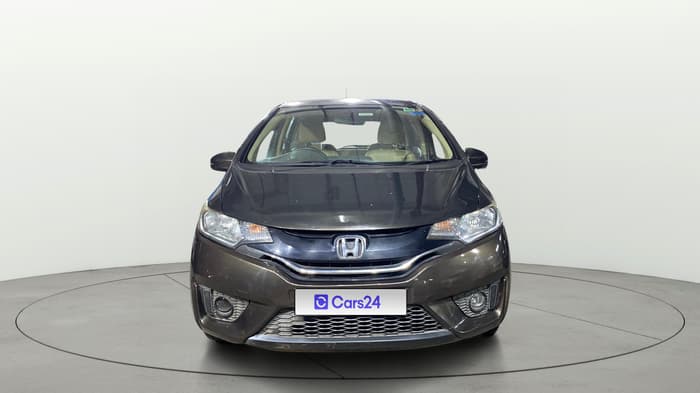 2019 Honda Jazz 1.2L I-VTEC VX, Petrol, Manual, 1,14,186 km, Front