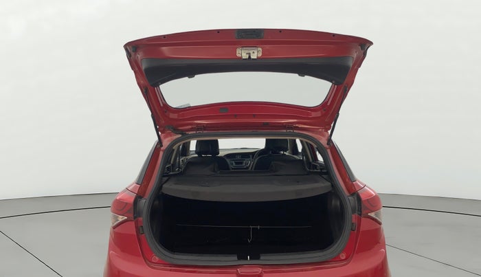 2015 Hyundai Elite i20 MAGNA 1.2, Petrol, Manual, 65,781 km, Boot Door Open