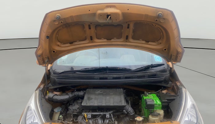 2015 Hyundai Grand i10 ASTA 1.2 KAPPA VTVT, Petrol, Manual, 47,435 km, Open Bonet