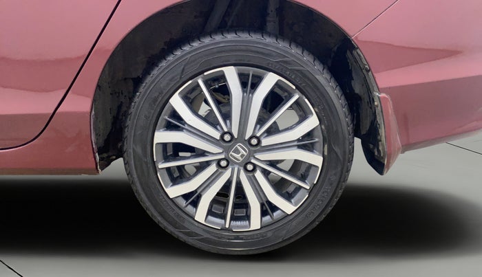 2017 Honda City 1.5L I-DTEC ZX, Diesel, Manual, 81,631 km, Left Rear Wheel