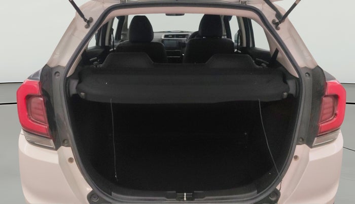 2022 Honda WR-V 1.2L I-VTEC VX MT, Petrol, Manual, 8,519 km, Boot Open Zoomed View